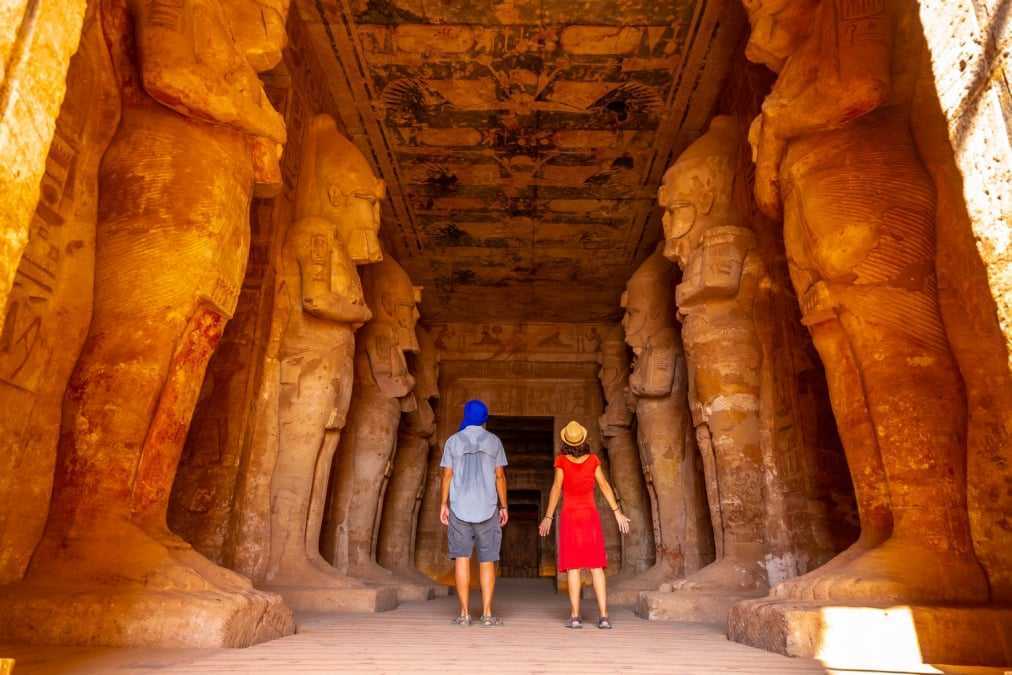 ABU SIMBEL TOUR FROM ASWAN