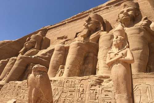 Abu Simbel Temple