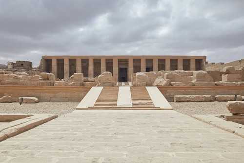 Abydos Temple