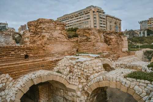 Catacombs of Kom El Shoukafa