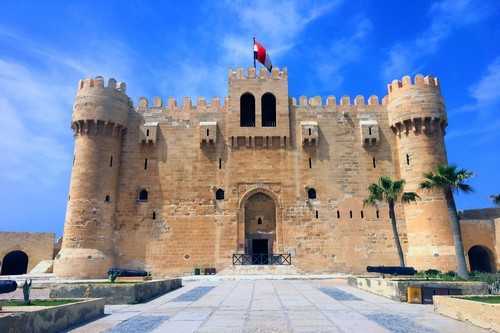 Citadel of Qaitbay