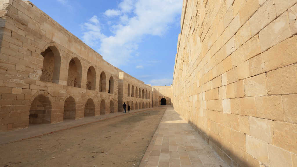 Citadel of Qaitbay