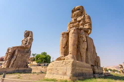 Colossi of Memnon