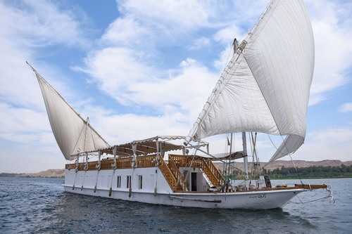 Dahabiya Cruises