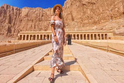 Temple of Hatshepsut