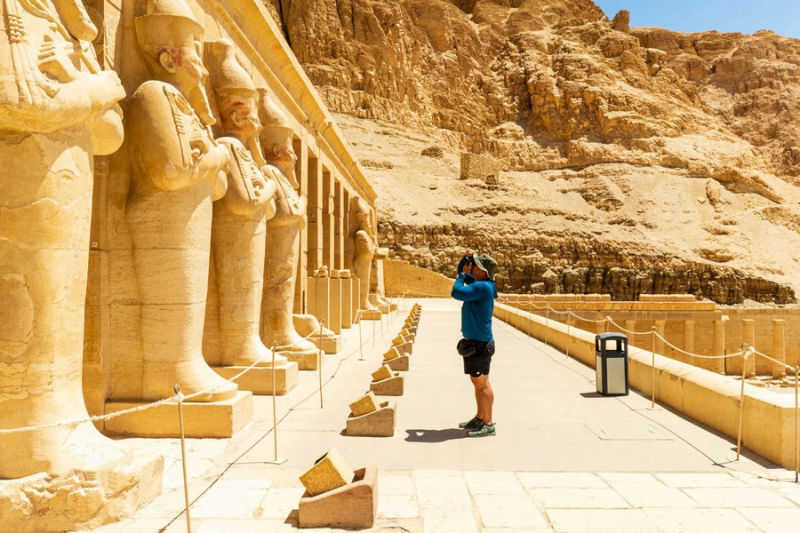 Hatchepsut Temple