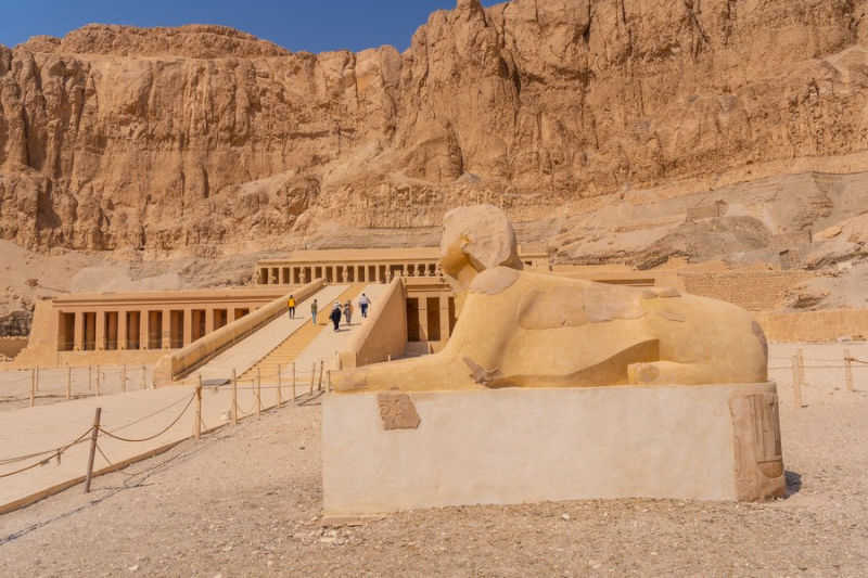 Hatshepsut Temple