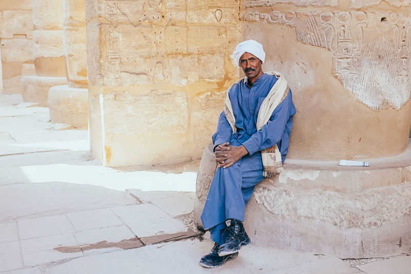 Karnak Temple