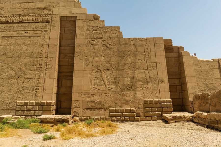 Karnak Temple