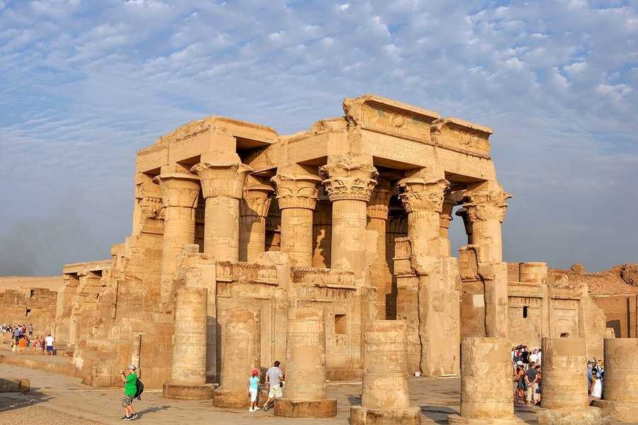 Kom Ombo Temple