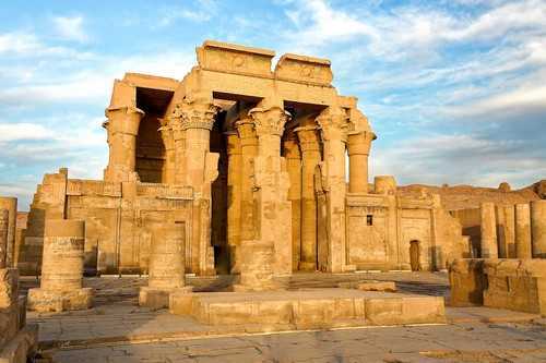 Kom Ombo Temple