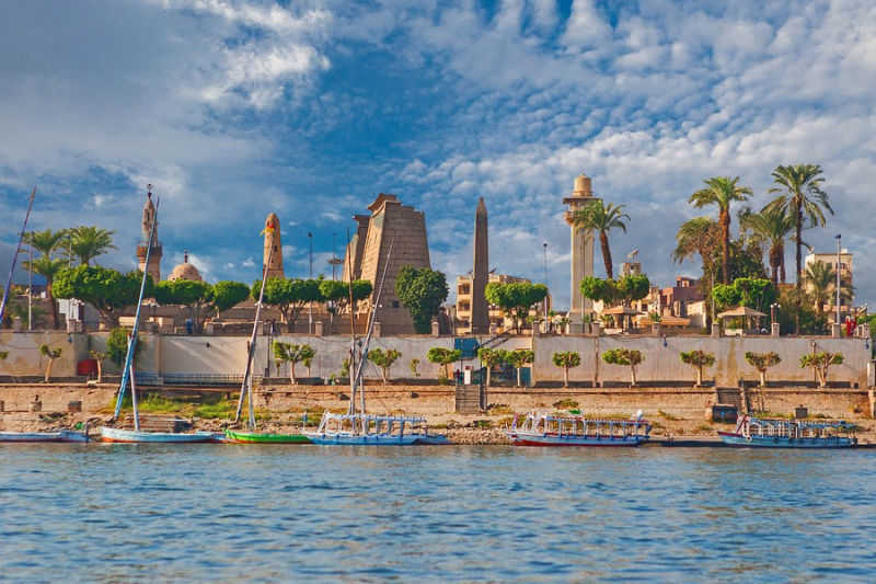 Luxor Temple