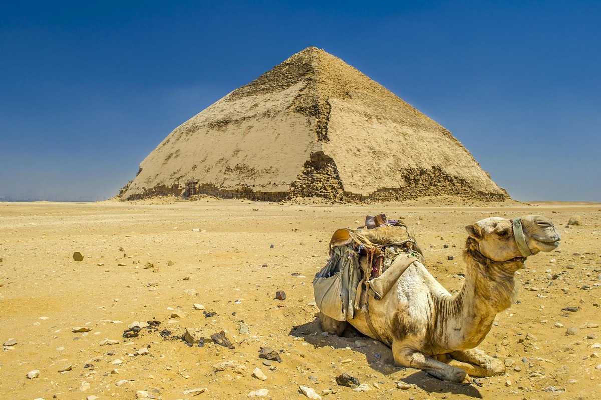 CAIRO PYRAMIDS, SAQQARA & MEMPHIS