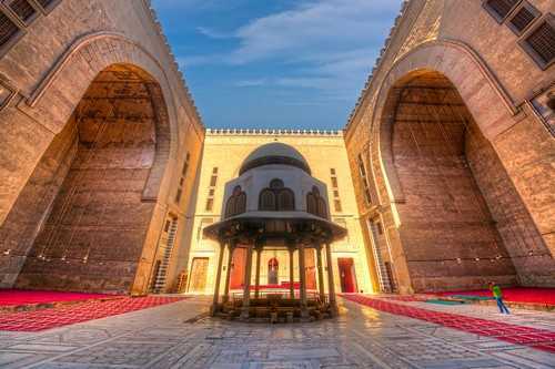 Ibn Tulun Mosque