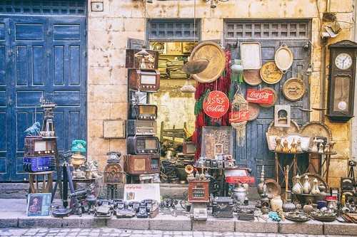 Old Cairo