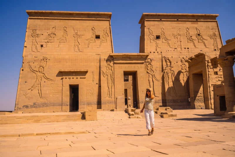 Philae Temple