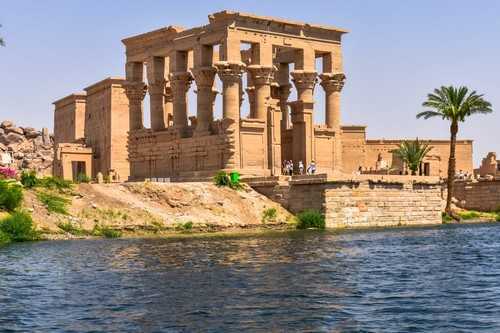 Philae Temple