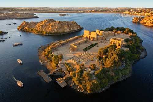 Philae Temple