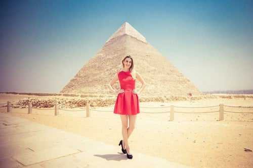 CAIRO PYRAMIDS, SAQQARA & MEMPHIS