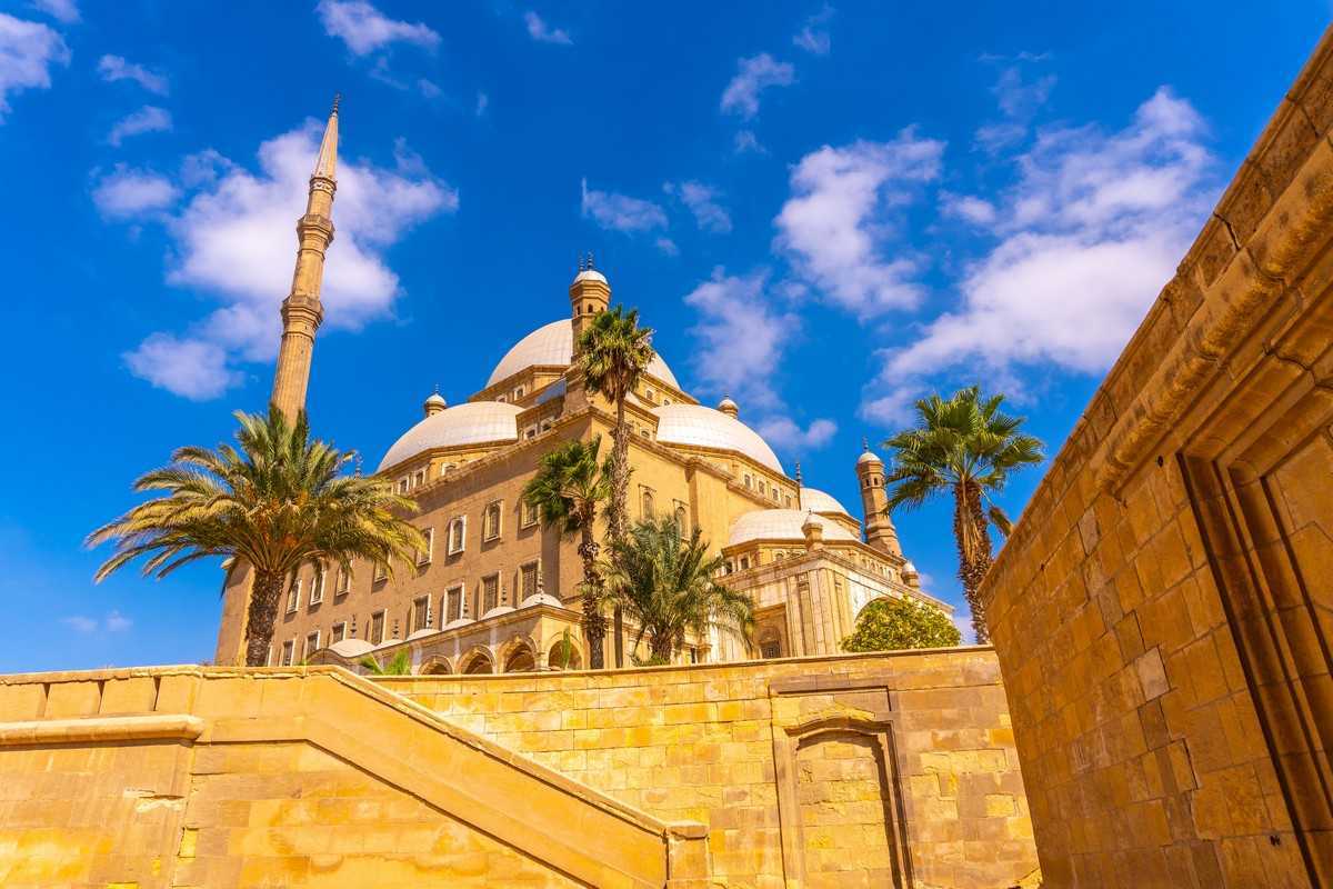 TOUR TO MUSEUM, CITADEL AND OLD CAIRO