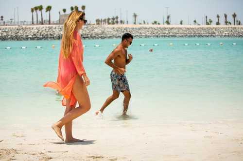 Dubai Beach