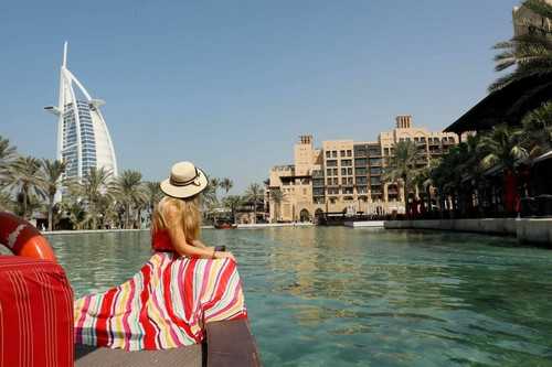 7 Days & 6 Nights Splendid Dubai Abu Dhabi Tour Packages